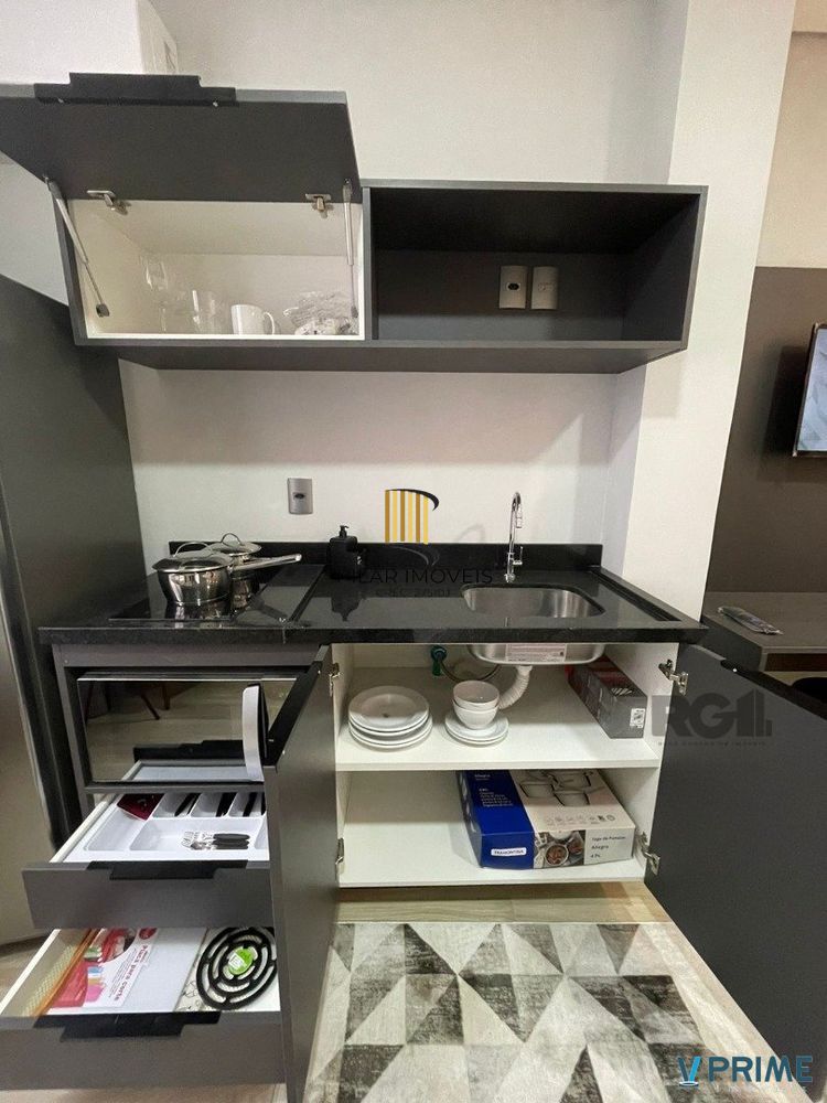Vende-se apartamento de 1 quarto e 21m² - Centro Histórico