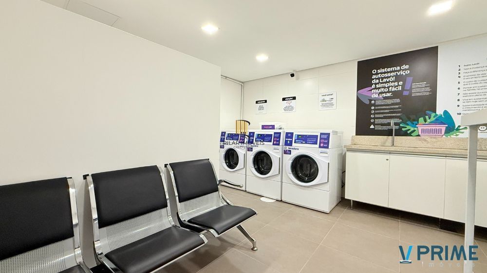 Vende-se apartamento duplex com 1 quarto , 64m² e 2 vagas - Praia de Belas