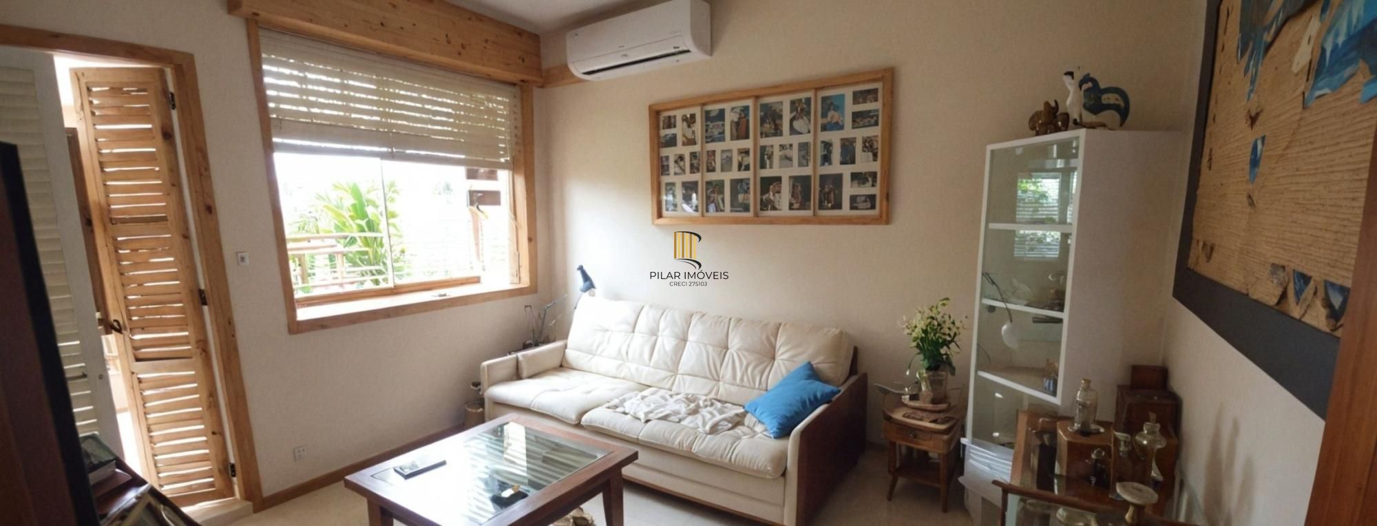 Vende-se apartamento com 3 dormitórios, 113 m² e sacada – Rio Branco - Pilar Imóveis