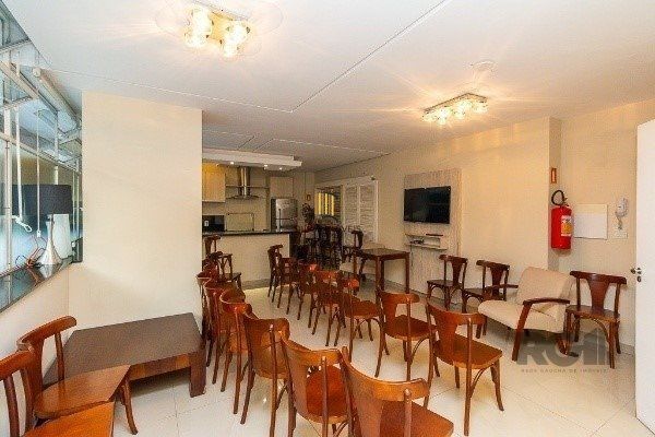 Amplo Apartamento de 3 Quartos com Vista Panorâmica e Vaga Coberta no Melhor do Moinhos - 107m² - Moinhos de Vento