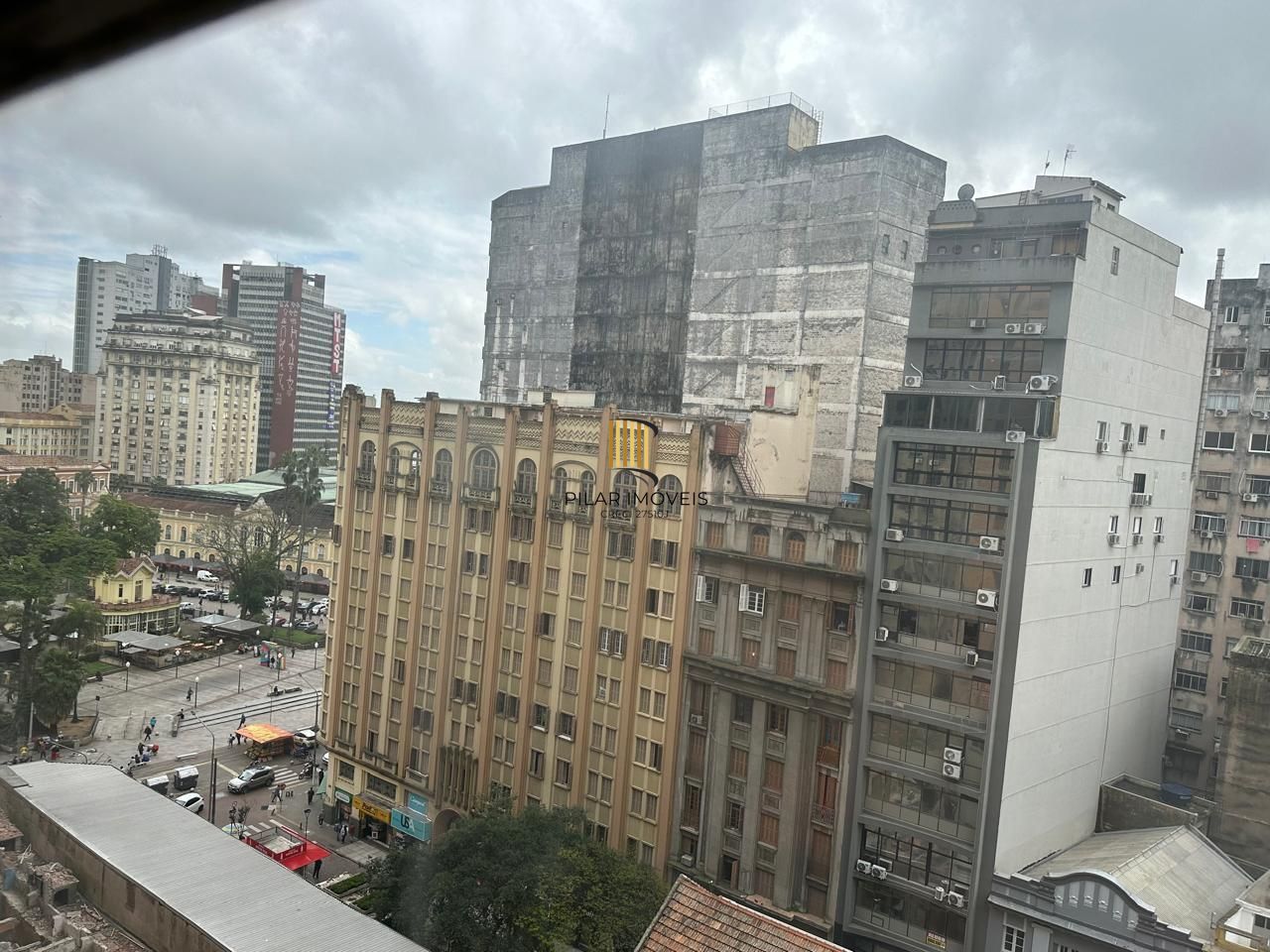 Vende-se sala comercial com 23 m² – Centro Histórico