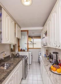 Vende-se apartamento com 3 quartos (1 suíte), 91 m² e 1 vaga – Menino Deus