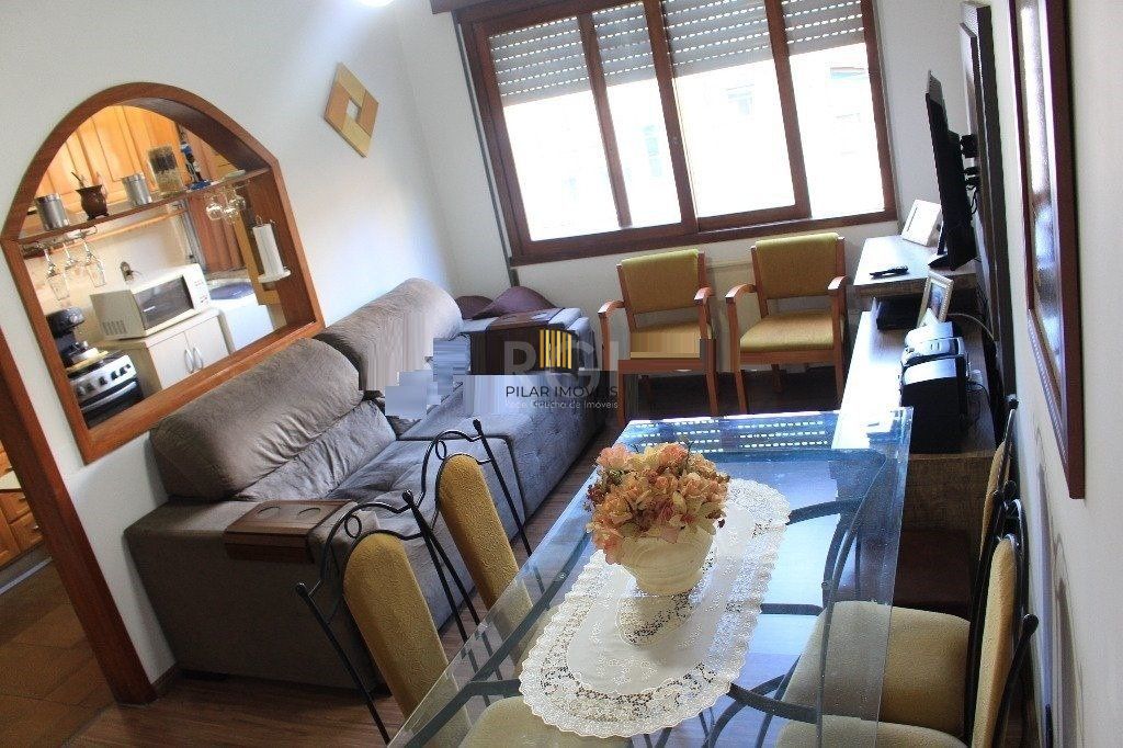 Apartamento para Venda - 59m², 2 dormitórios, 1 vaga - Jardim Itu - Pilar Imóveis