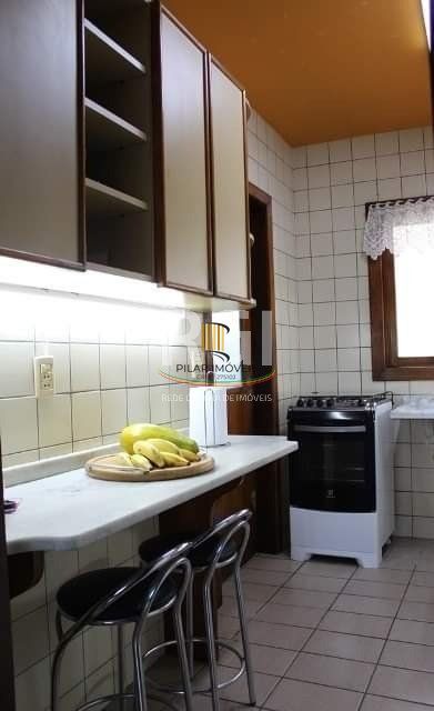 Apartamento para Venda - 93m², 2 dormitórios, 1 vaga - Menino Deus
