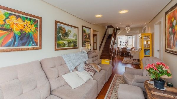 Vende-se cobertura com 3 quartos (1 suíte), piscina privativa, 202m² e 2 vagas - Mont Serrat