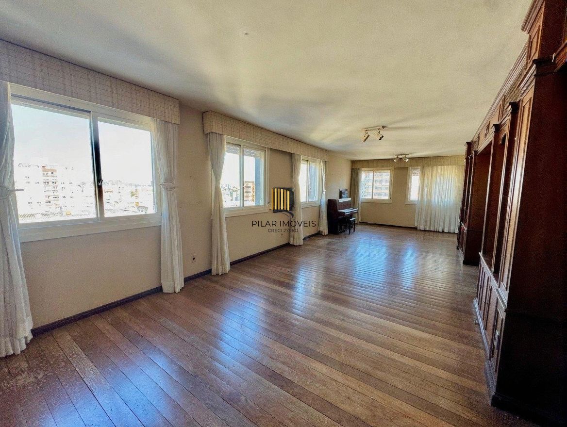 Vende-se apartamento com 3 quartos(1 suíte), 174m² e 2 vagas - Bom Fim - Pilar Imóveis