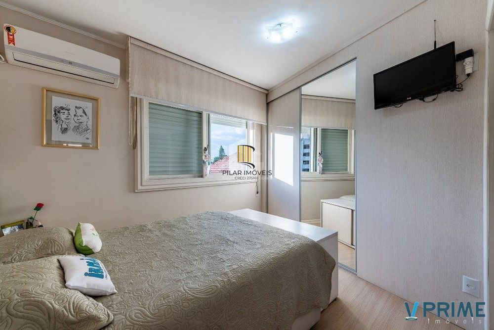 Vende-se apartamento com 3 quartos(1 suíte), 117m² e 2 vagas - Bela Vista