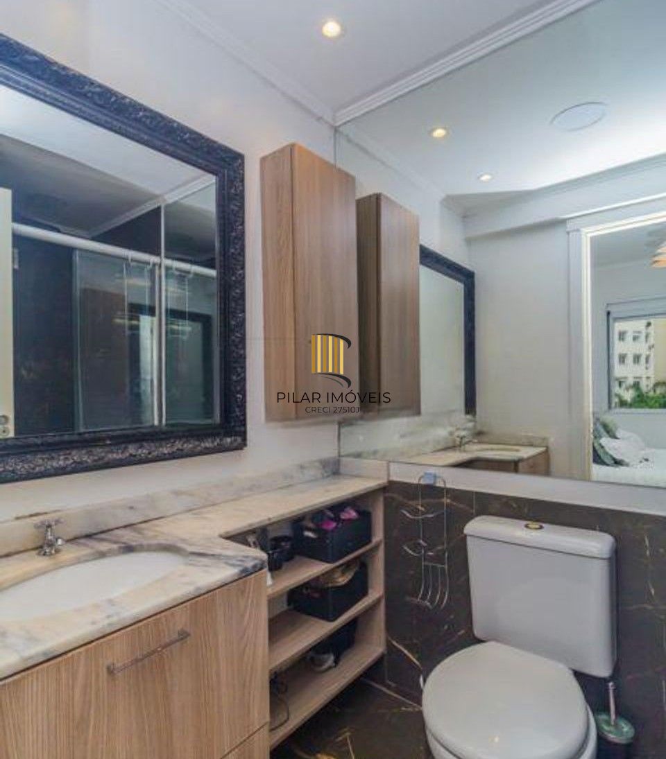 Vende-se apartamento com 3 quartos (1 suíte), 65m² e 1 vaga – Vila Ipiranga