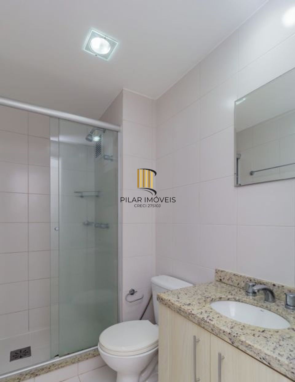 Vende-se apartamento com 2 quartos (1 suíte), 62m² e 1 vaga – Vila Ipiranga