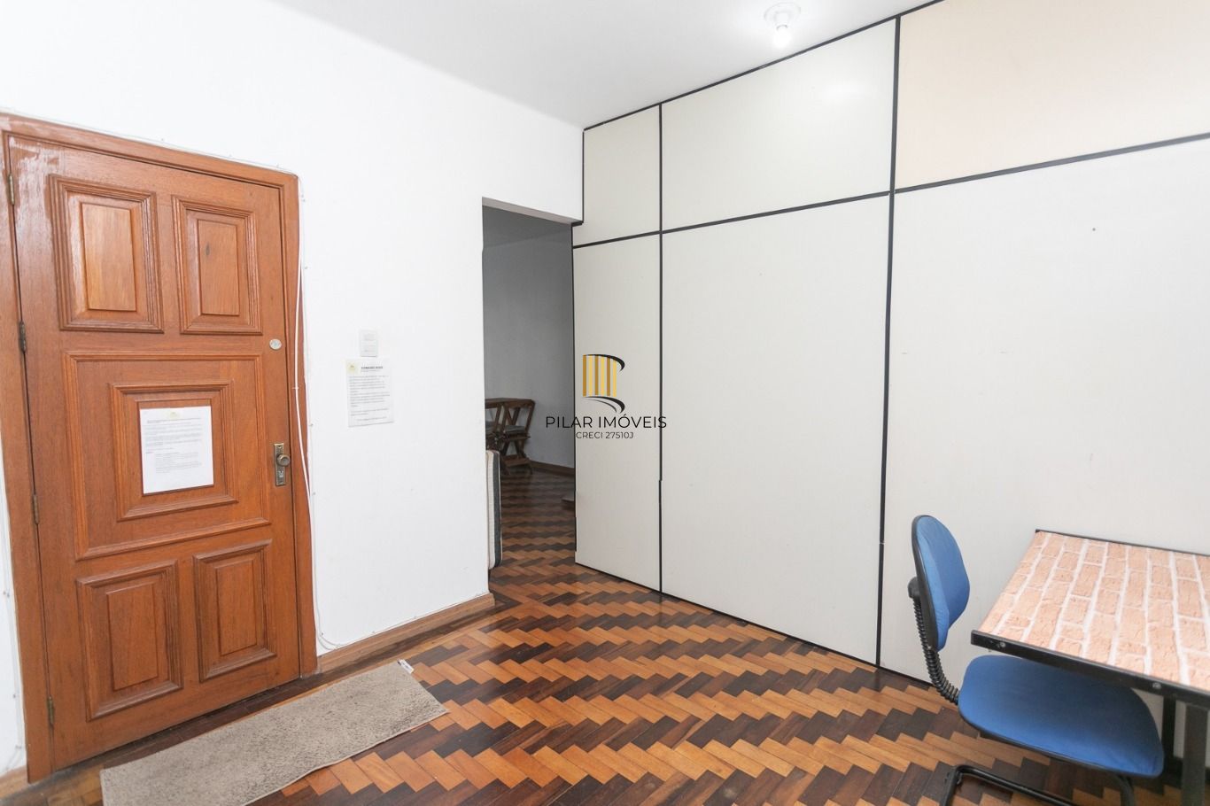 Vende-se apartamento com 3 quartos(1 suíte), 95m², sacada e 1 vaga - Bela Vista