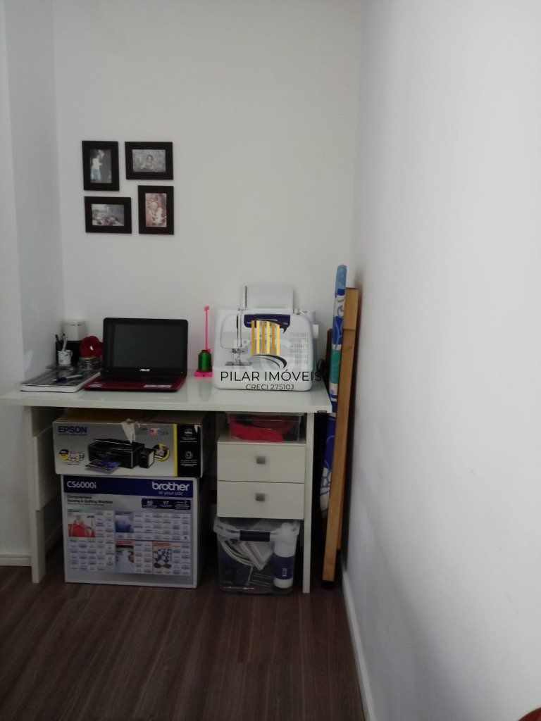 Apartamento para Venda - 44.8m², 1 dormitório, 1 vaga - Protásio Alves