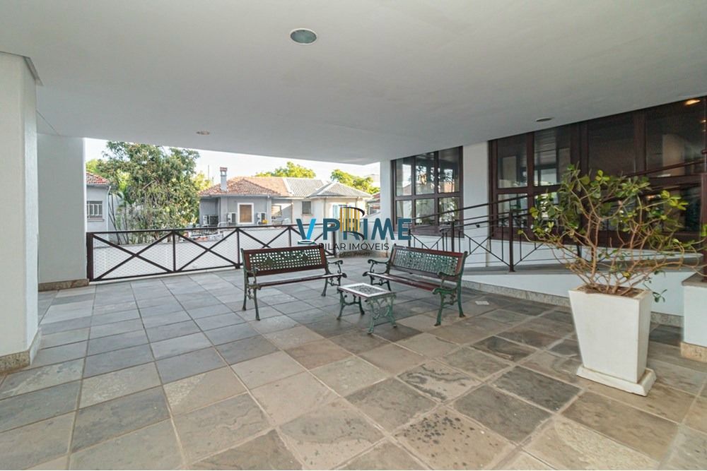 Apartamento na Rua Miguel Tostes em Porto Alegre