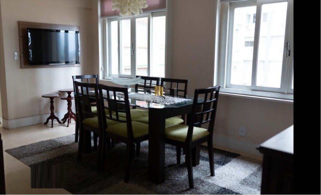Apartamento para Venda - 90.2m², 2 dormitórios, Centro Histórico