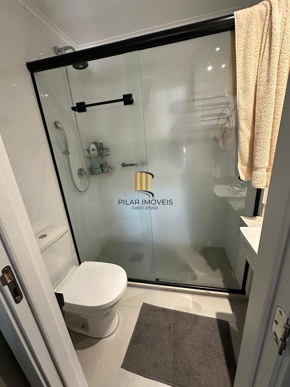 Vende-se apartamento com 2 quartos (2 suítes), 51m² e 1 vaga – Santa Cecília