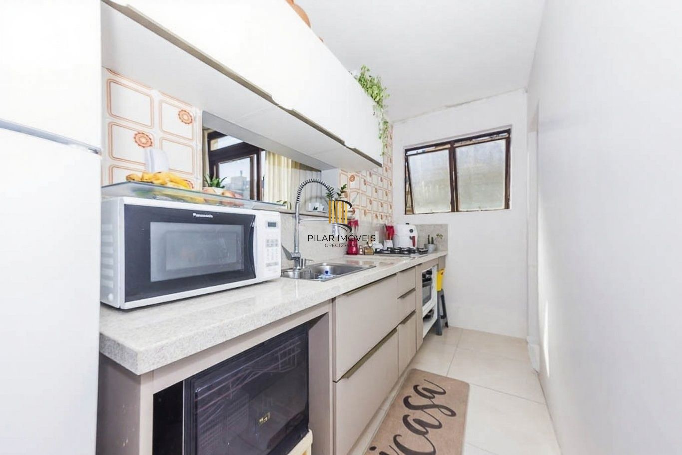 Vende-se apartamento de 1 quarto, 47m² e 2 vagas - Mont Serrat