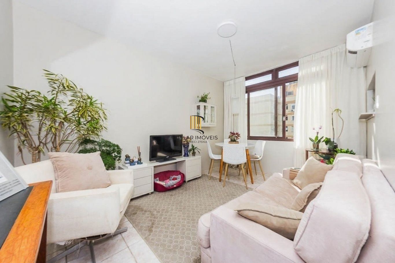 Vende-se apartamento de 1 quarto, 47m² e 2 vagas - Mont Serrat - Pilar Imóveis