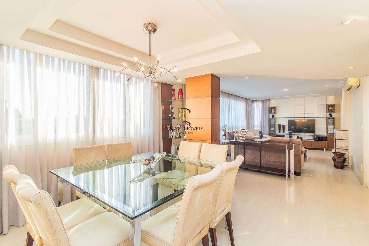 Vende-se apartamento mobiliado com 3 quartos e 134 m² - Mont Serrat