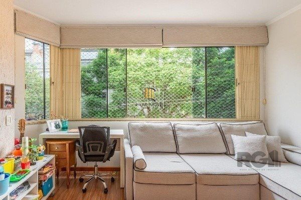 Vende-se apartamento 2 quartos com suíte, 2 vagas, cozinha americana com churrasqueira - 75m² -  Jardim Botânico