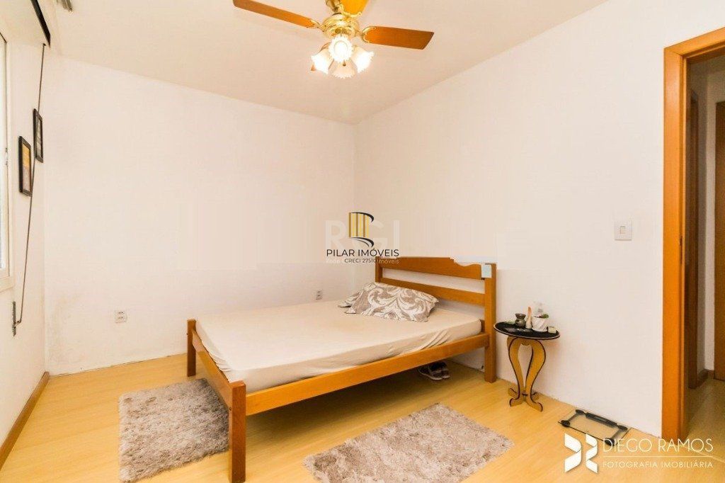 Apartamento para Venda - 79m², 2 dormitórios, 1 vaga - Partenon