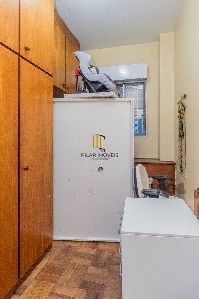 Amplo Apartamento de 3 quartos com suíte e 2 sacadas, com Vista para o Guaíba e 1 Vaga - Moinhos de Vento - 126m²
