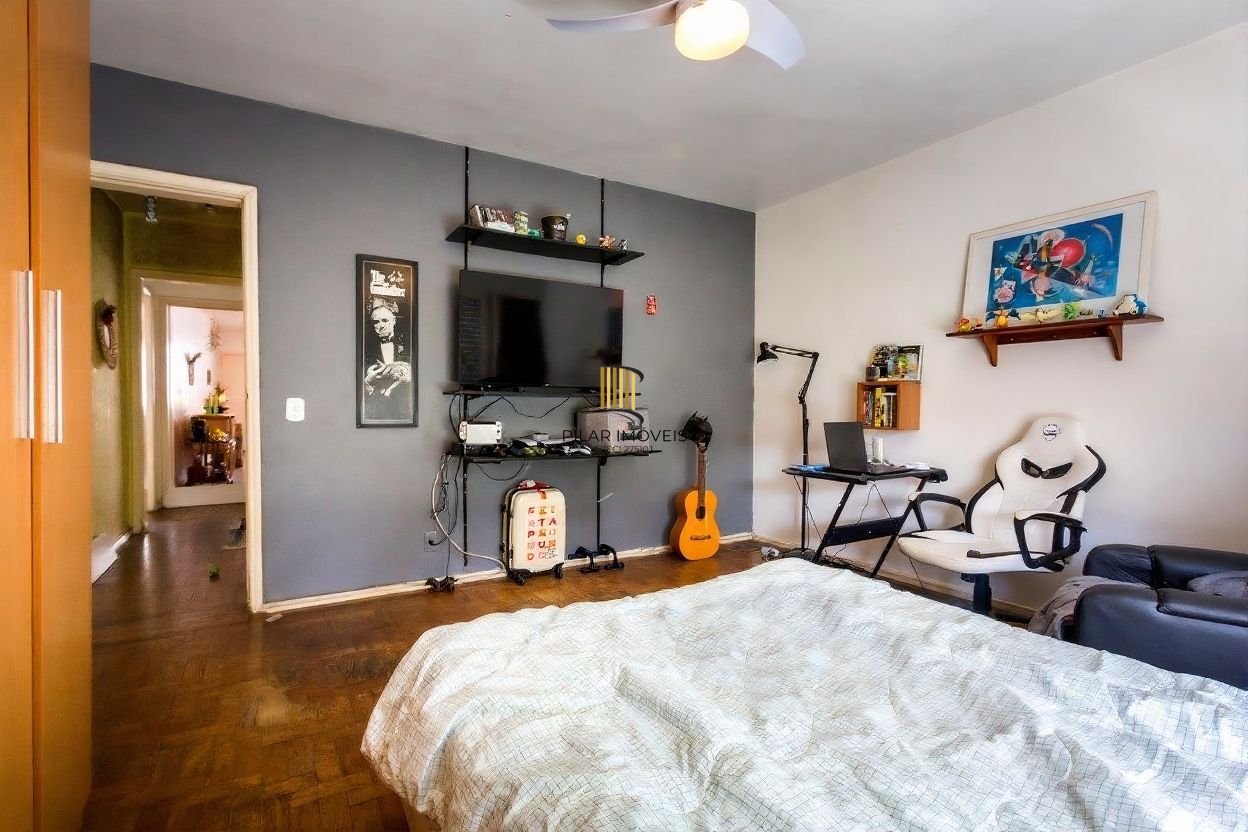 Vende-se apartamento com 2 quartos, 85m² e churrasqueira - Farroupilha