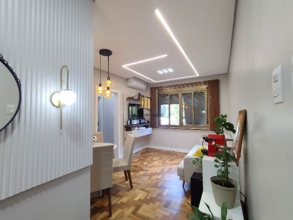 Vende-se apartamento reformado com 2 dormitórios (1 suíte) - 75 m² - Jardim Botânico