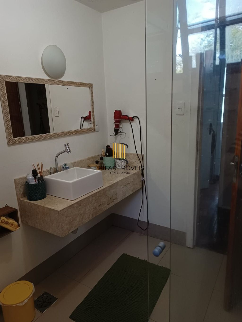 Vende-se apartamento de 3 quartos com churrasqueira - Jardim Botânico