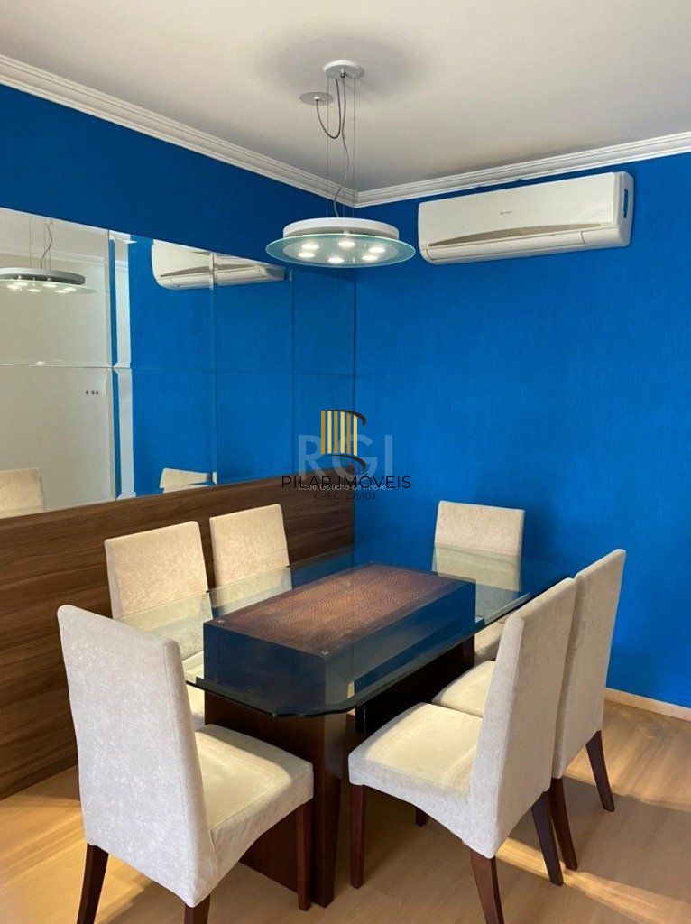 Apartamento para Venda - 75m², 2 dormitórios, sendo 1 suíte, 2 vagas-Petrópolis