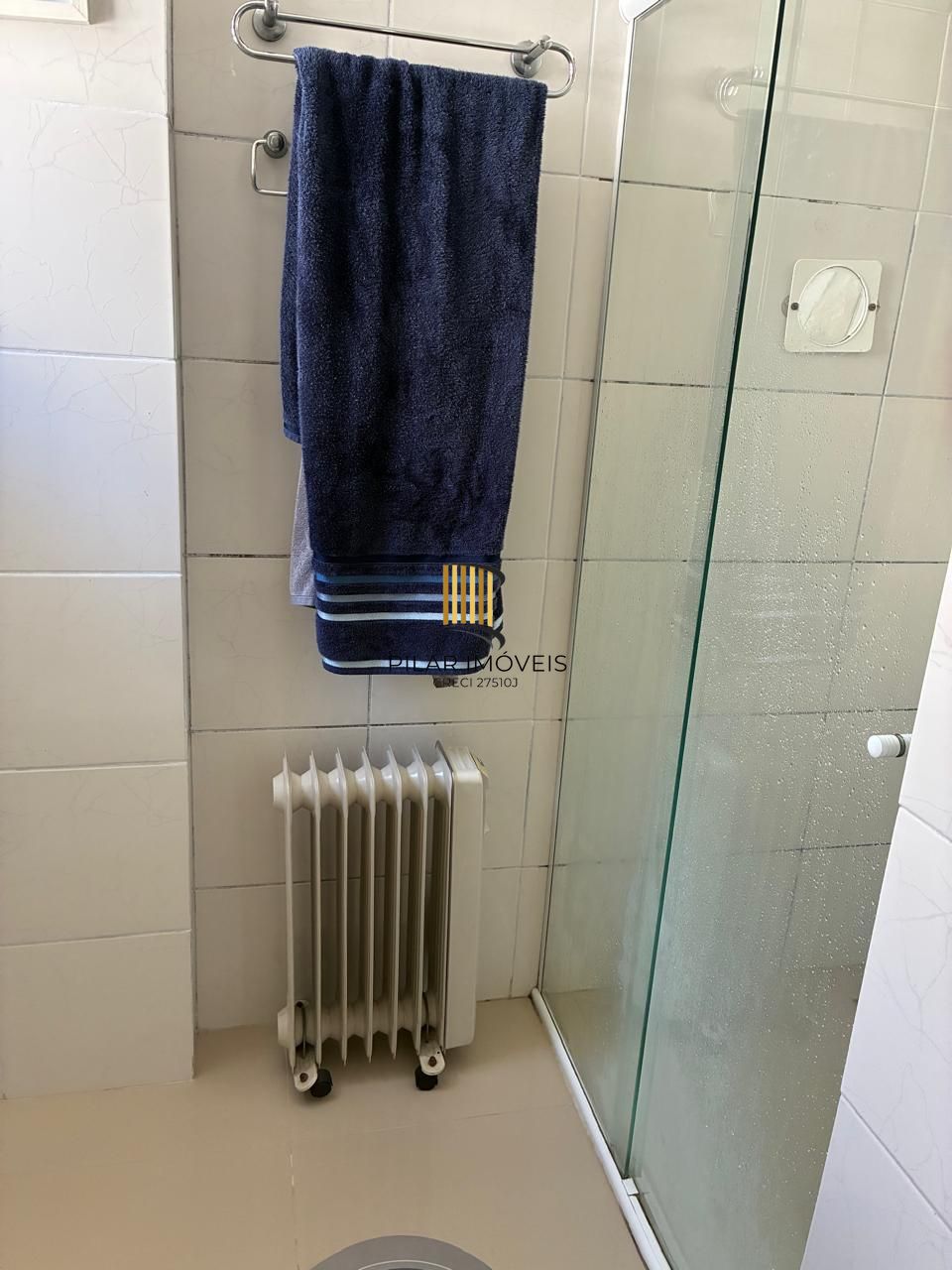 Vende-se apartamento com 1 dormitório, 40 m² e 1 vaga - Auxiliadora