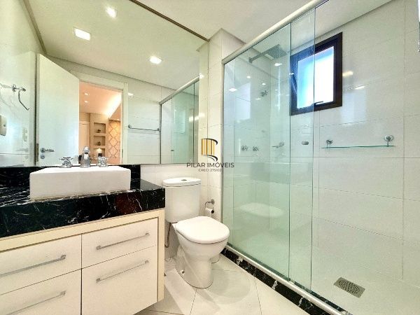 Vende-se apartamento com 3 quartos (1 suíte), 107 m² e 2 vagas – Jardim Itu