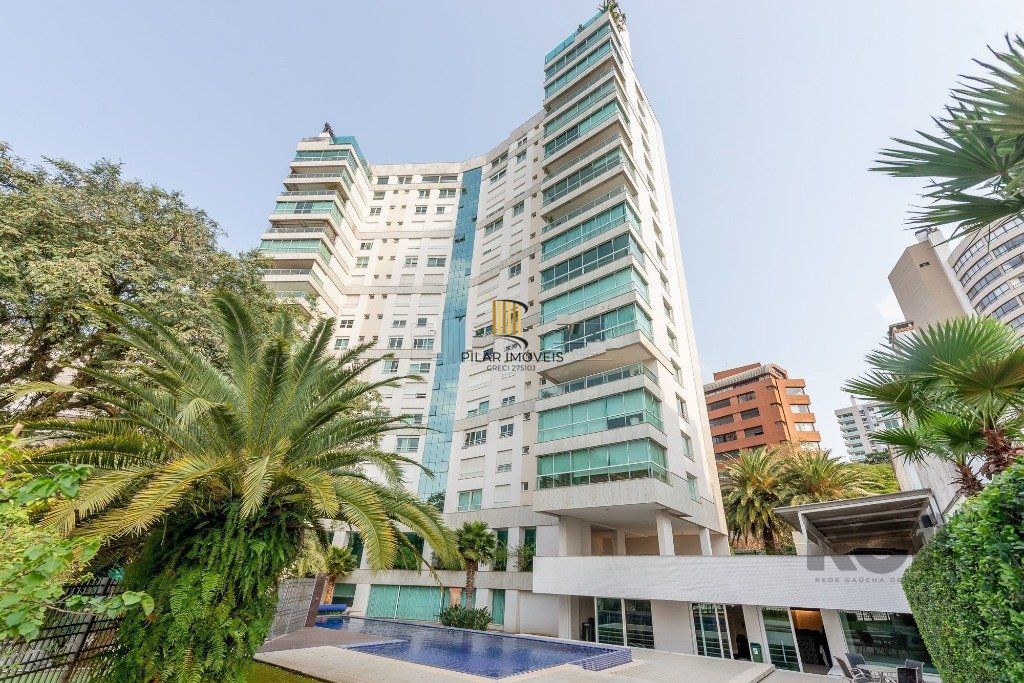 Apartamento 3 dormitórios no bairro Três Figueiras