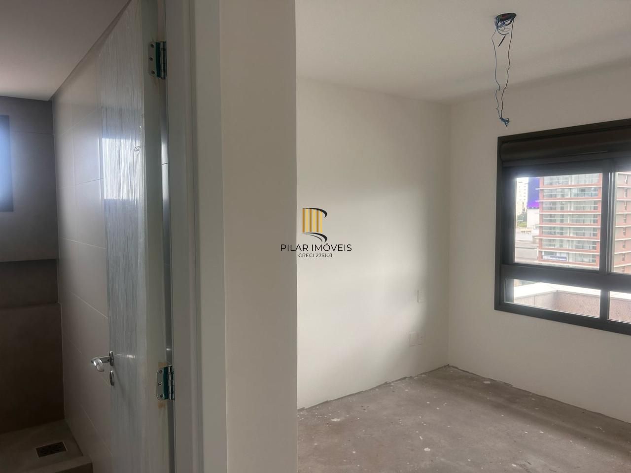 Apartamento de 2 quartos com 88 m², 2 vagas, sacada e churrasqueira - Auxiliadora