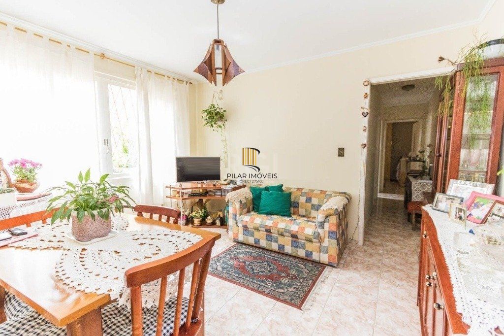 Apartamento para Venda - 64m², 2 dormitórios, São João