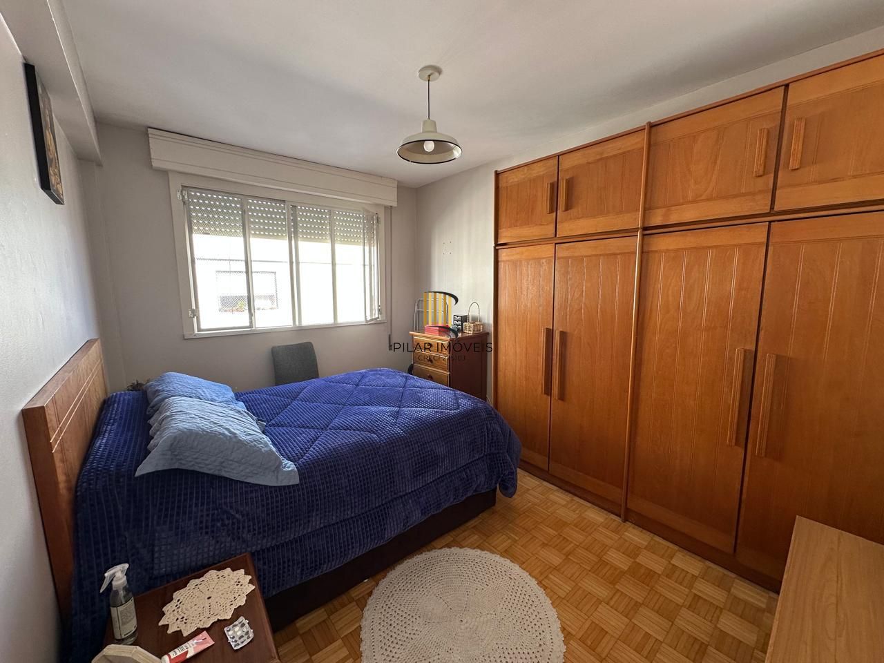 Vende-se apartamento de 1 dormitório com 43 m² e 1 vaga - Floresta