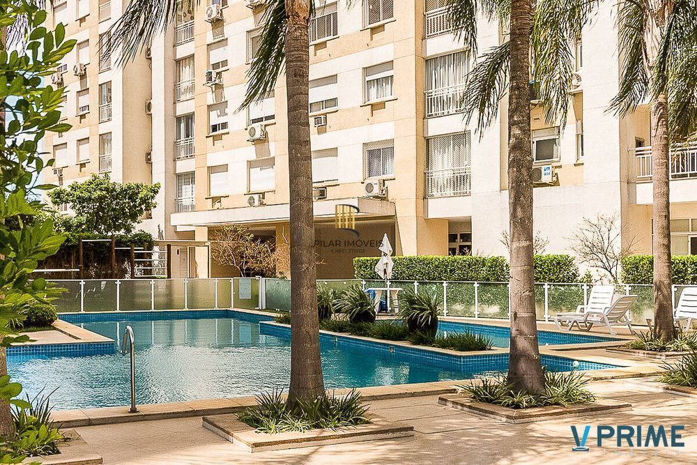 Vende-se apartamento com 2 quartos (1 suíte), 62m² e 1 vaga – Passo da Areia