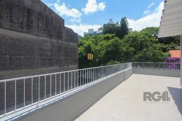 Cobertura 3 dormitórios no bairro Auxiliadora