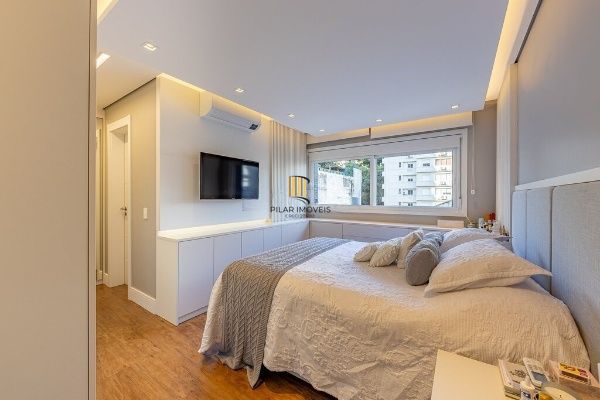 Apartamento alto padrão mobiliado com 3 suítes e 140 m² na Bela Vista