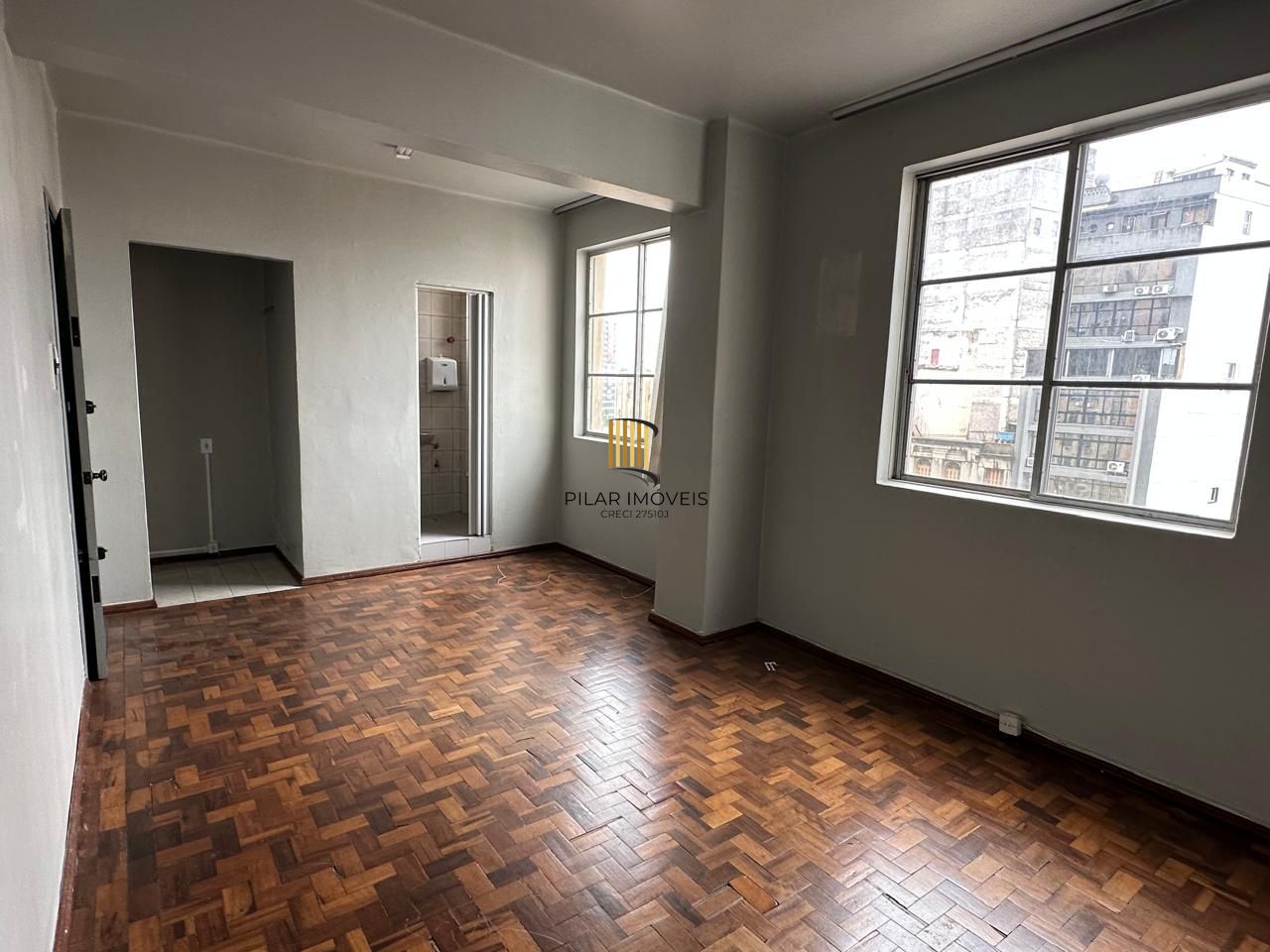 Vende-se sala comercial com 23 m² – Centro Histórico - Pilar Imóveis