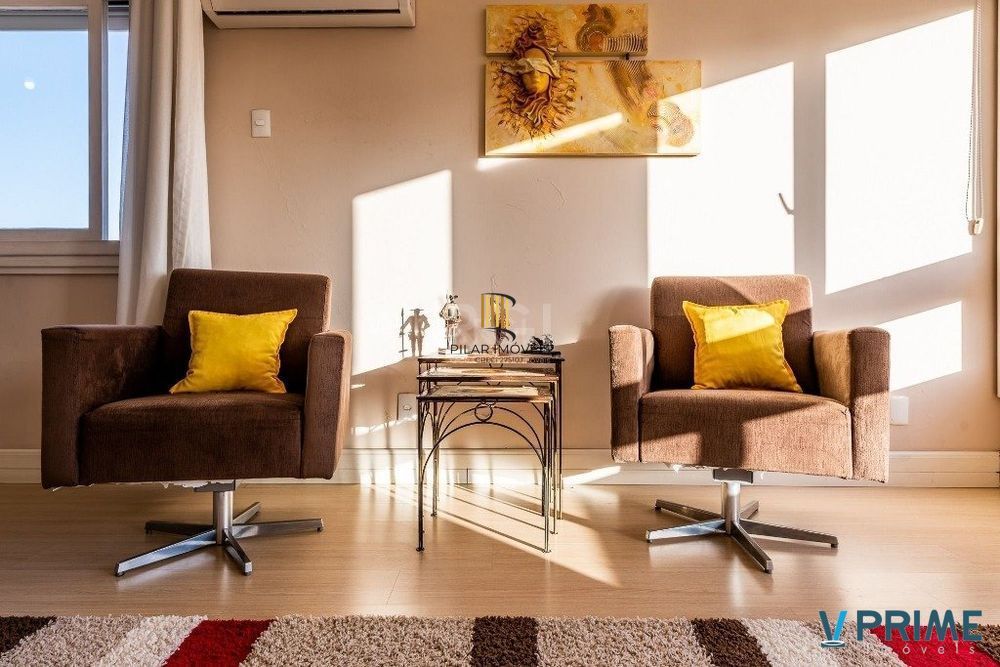 Vende-se apartamento com 3 quartos(1 suíte), 117m² e 2 vagas - Bela Vista