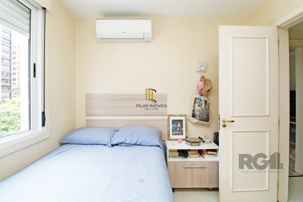 Vende-se excelente apartamento 2 dorm c/ suíte 2 vagas - 75m² - Mont'Serrat