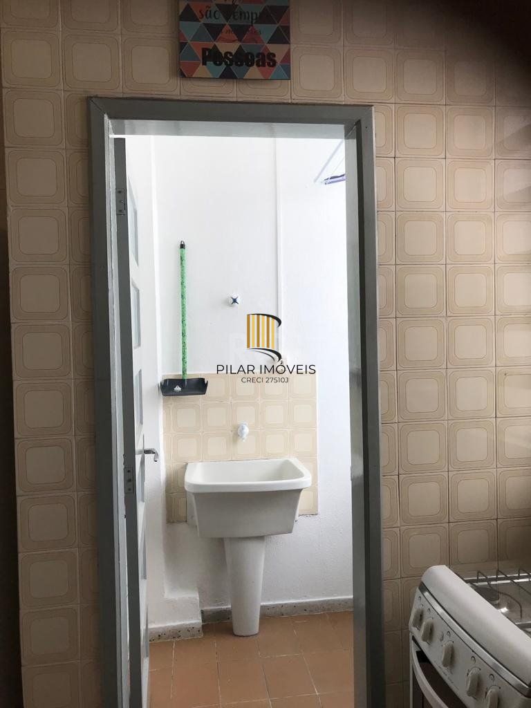 Apartamento 1 dormitório 1 banheiro no Bairro São Geraldo
