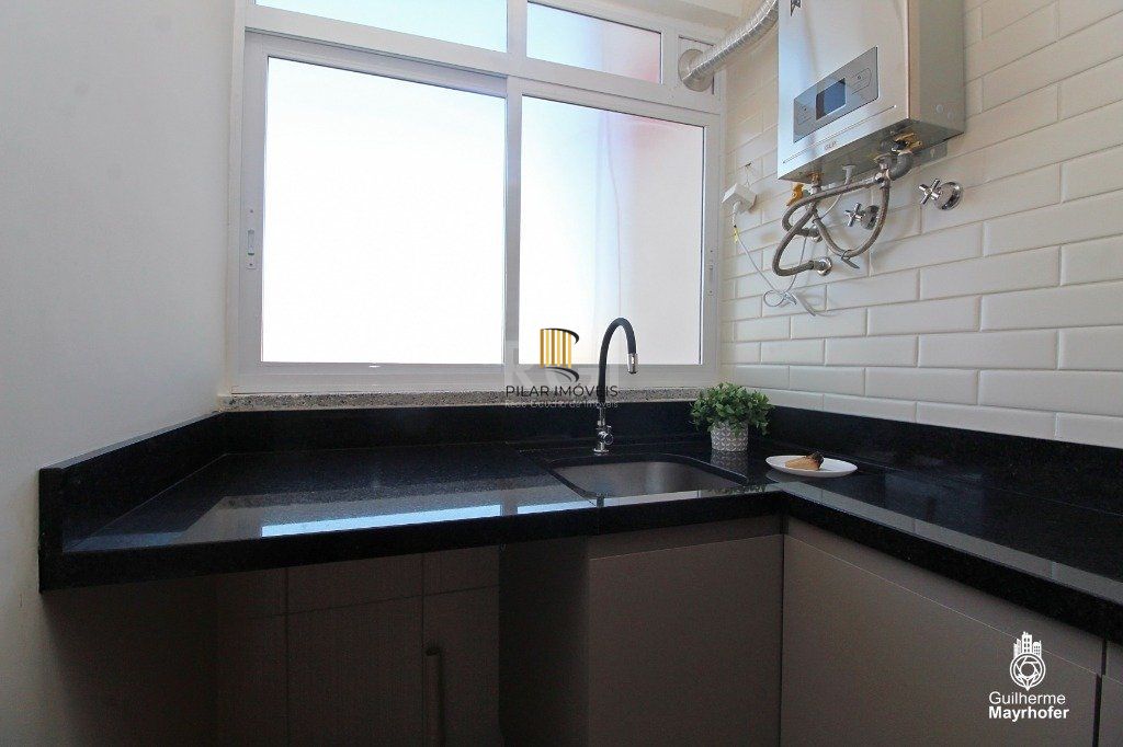 Apartamento para Venda - 67m², 2 dormitórios, Cristal