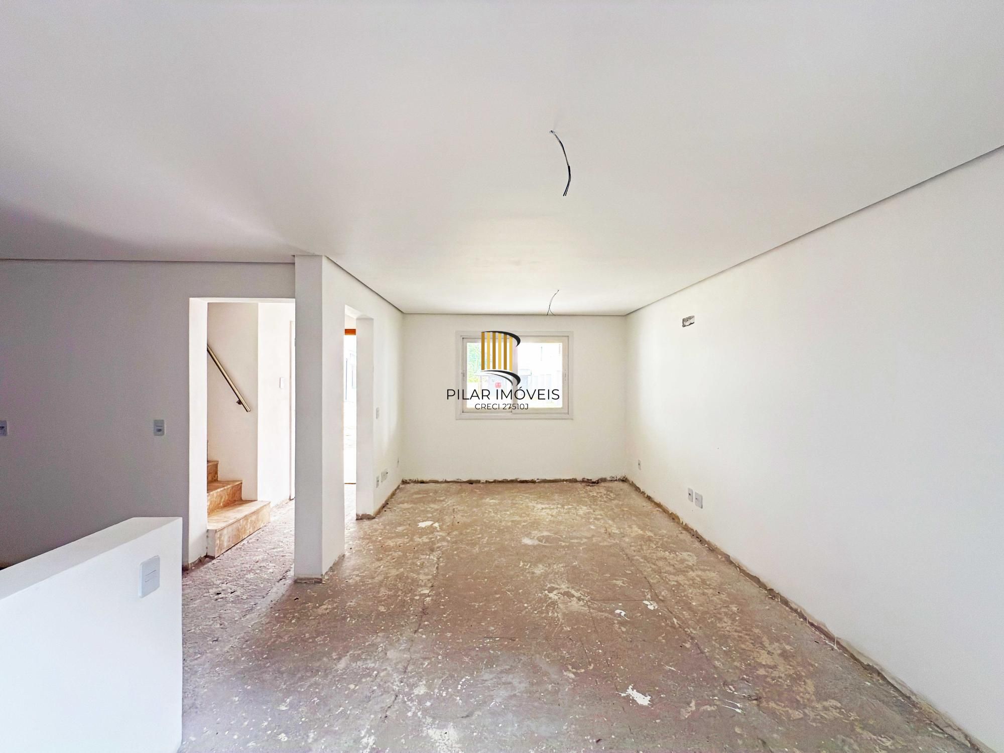 Vende-se casa em condomínio com 4 dormitórios (2 suítes), 3 vagas  – Tristeza - Pilar Imóveis