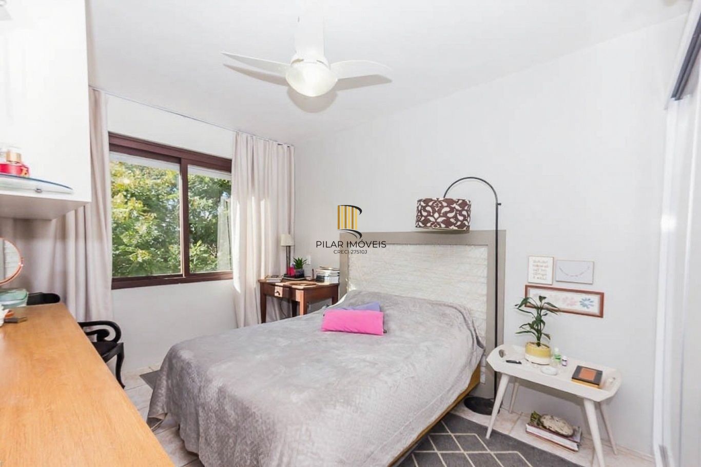 Vende-se apartamento de 1 quarto, 47m² e 2 vagas - Mont Serrat
