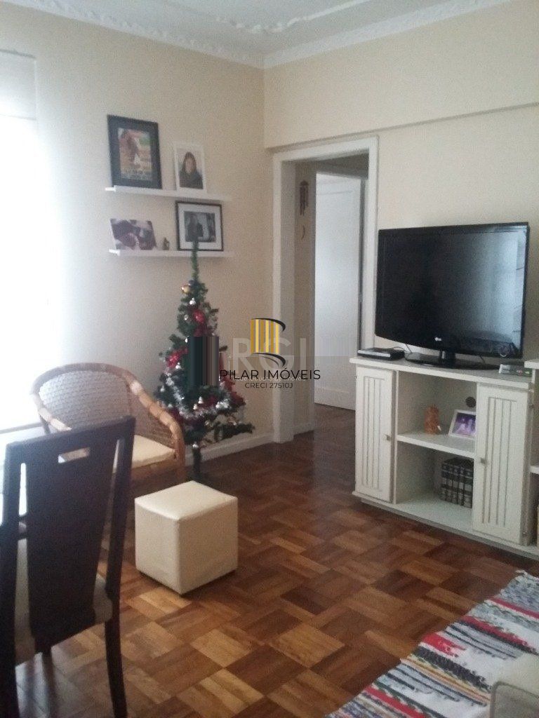 Apartamento para Venda - 87m², 3 dormitórios, 1 vaga - Cidade Baixa