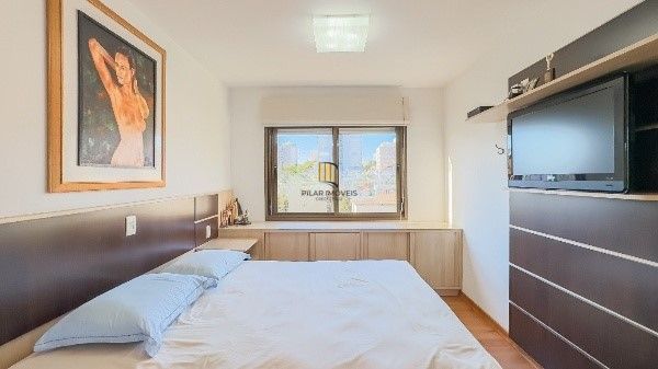 Vende-se apartamento com 3 quartos, churrasqueira e 114m² - Auxiliadora.