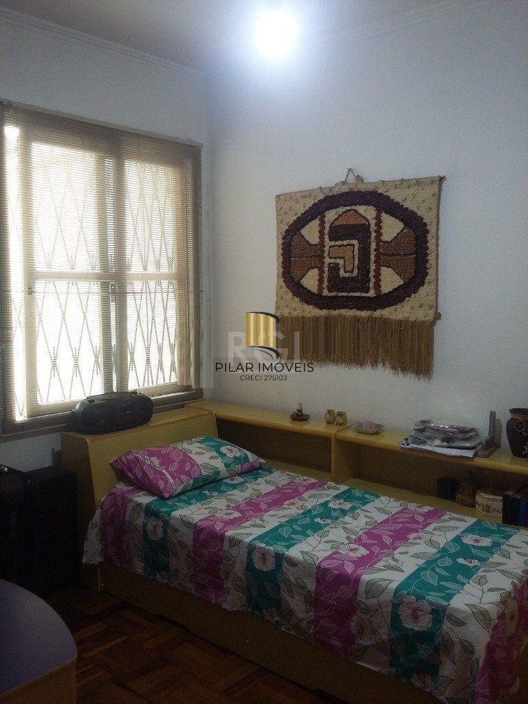 Apartamento para Venda - 87m², 3 dormitórios, 1 vaga - Cidade Baixa