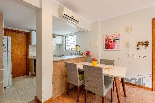 Vende-se apartamento 2 quartos com suíte, 2 vagas, cozinha americana com churrasqueira - 75m² -  Jardim Botânico