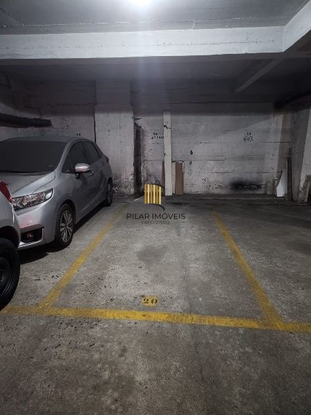 Vende-se apartamento de 1 dormitório com 43 m² e 1 vaga - Floresta
