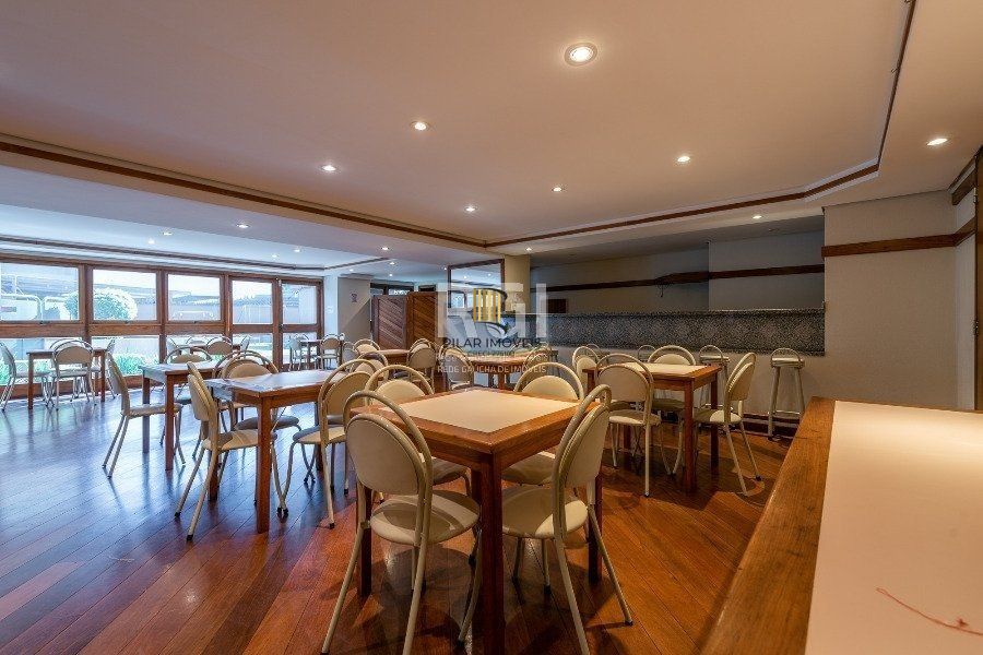 Apartamento para Venda - 90m², 3 dormitórios, sendo 1 suites, 1 vaga - Praia de Belas